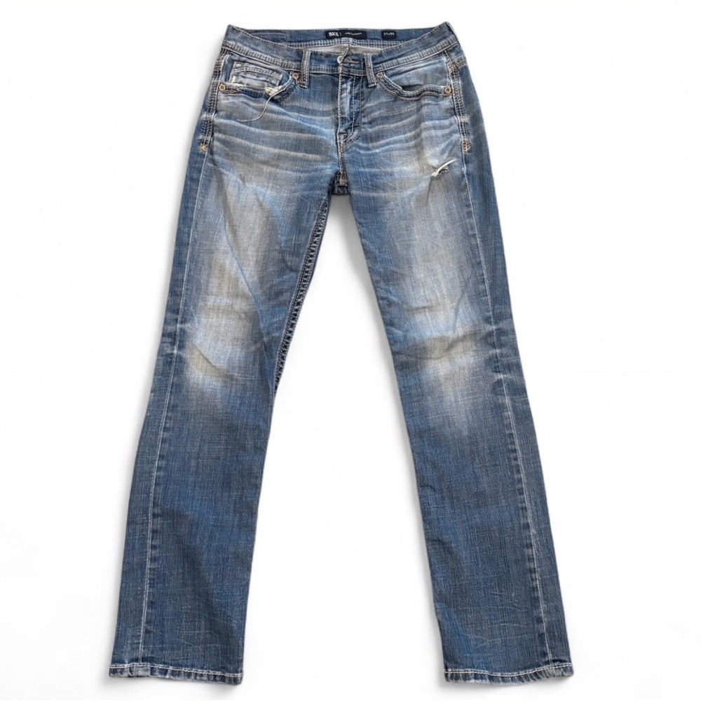 BKE Jake Straight Jeans Size 31 x 32